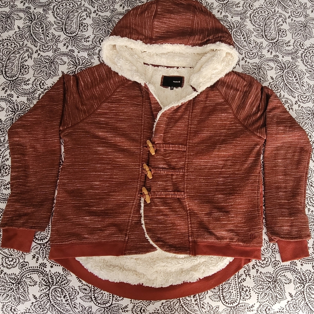 Hurley Hoodie Jacket